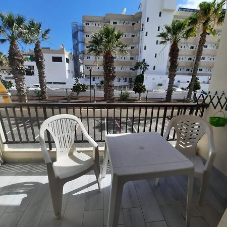 Estudio Edificio El Dorado Leilighet Playa de las Americas  Eksteriør bilde