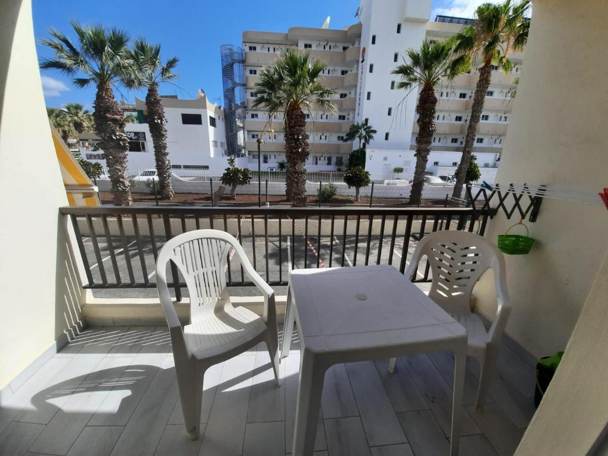 Estudio Edificio El Dorado Leilighet Playa de las Americas  Eksteriør bilde