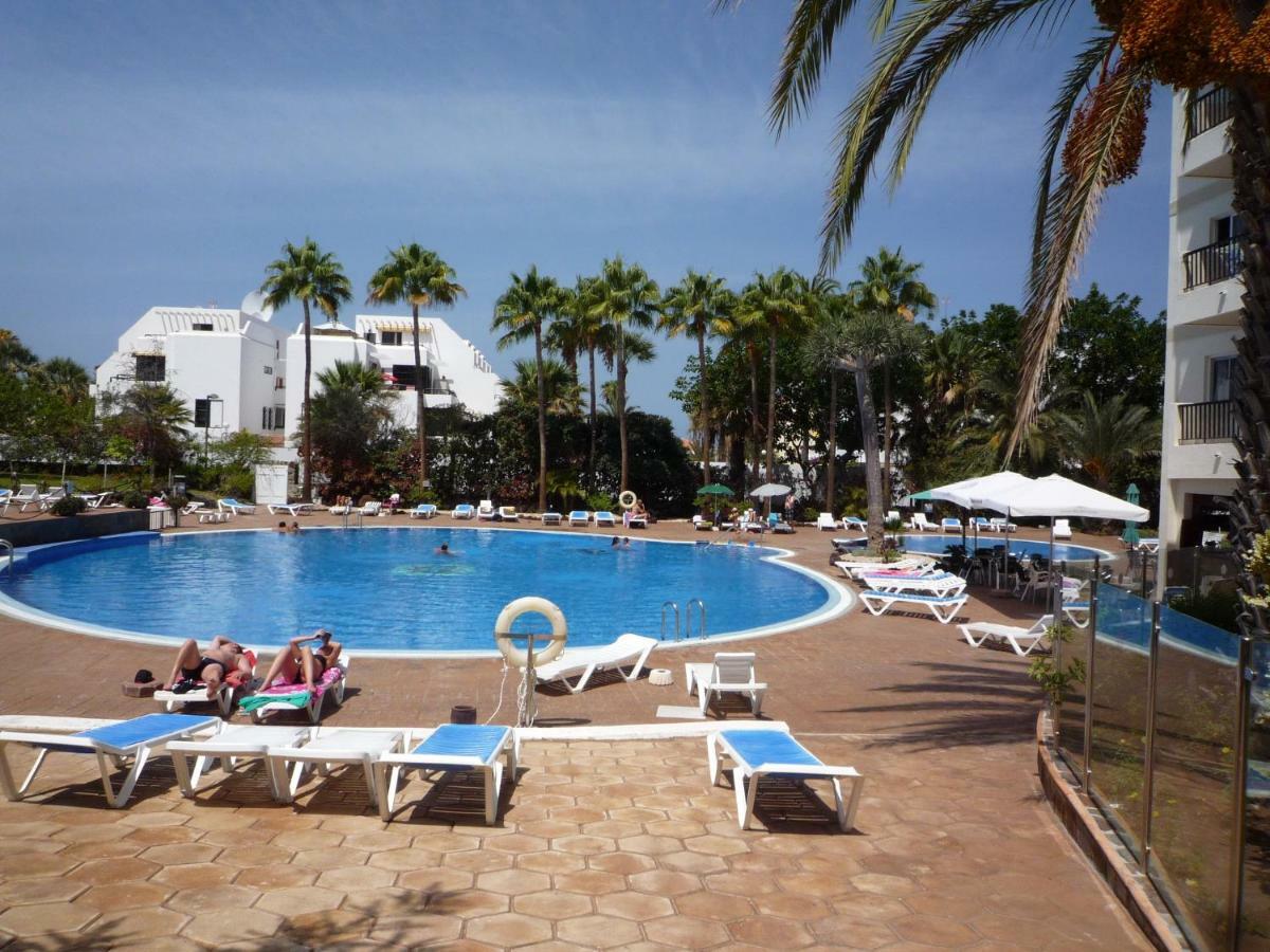 Estudio Edificio El Dorado Leilighet Playa de las Americas  Eksteriør bilde